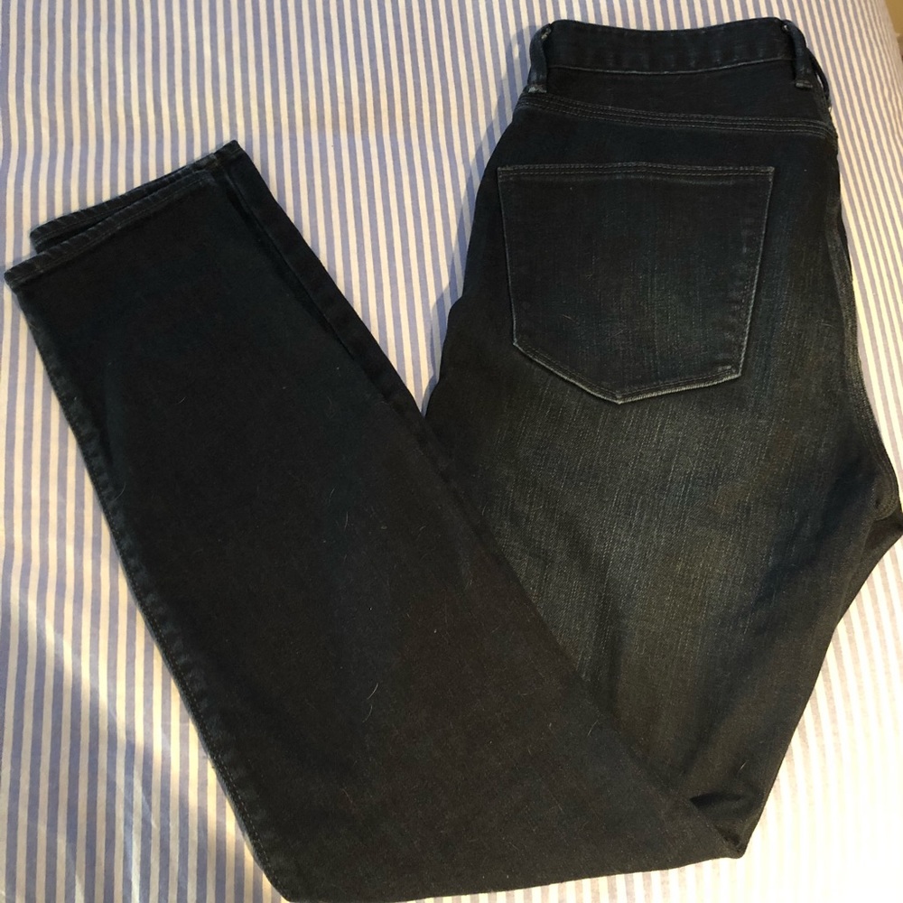 Madewell Skinny Ankle Jeans, sz 27, like new!